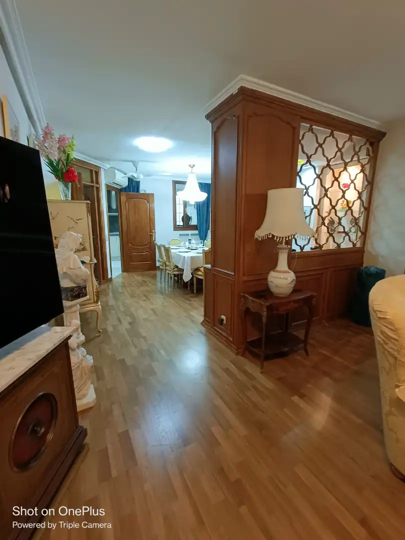 Flat for rent in Madrid  with Air Conditioner, Heating and Parquet flooring