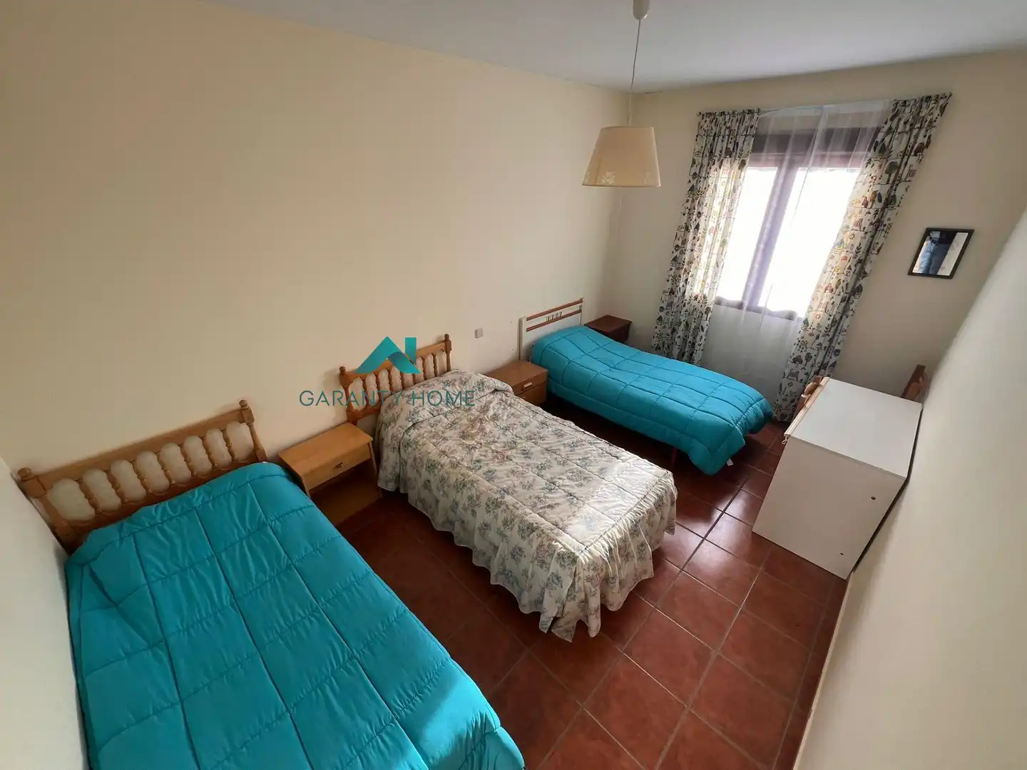 Habitación de Casa adosada en venta en Gálvez con Calefacción