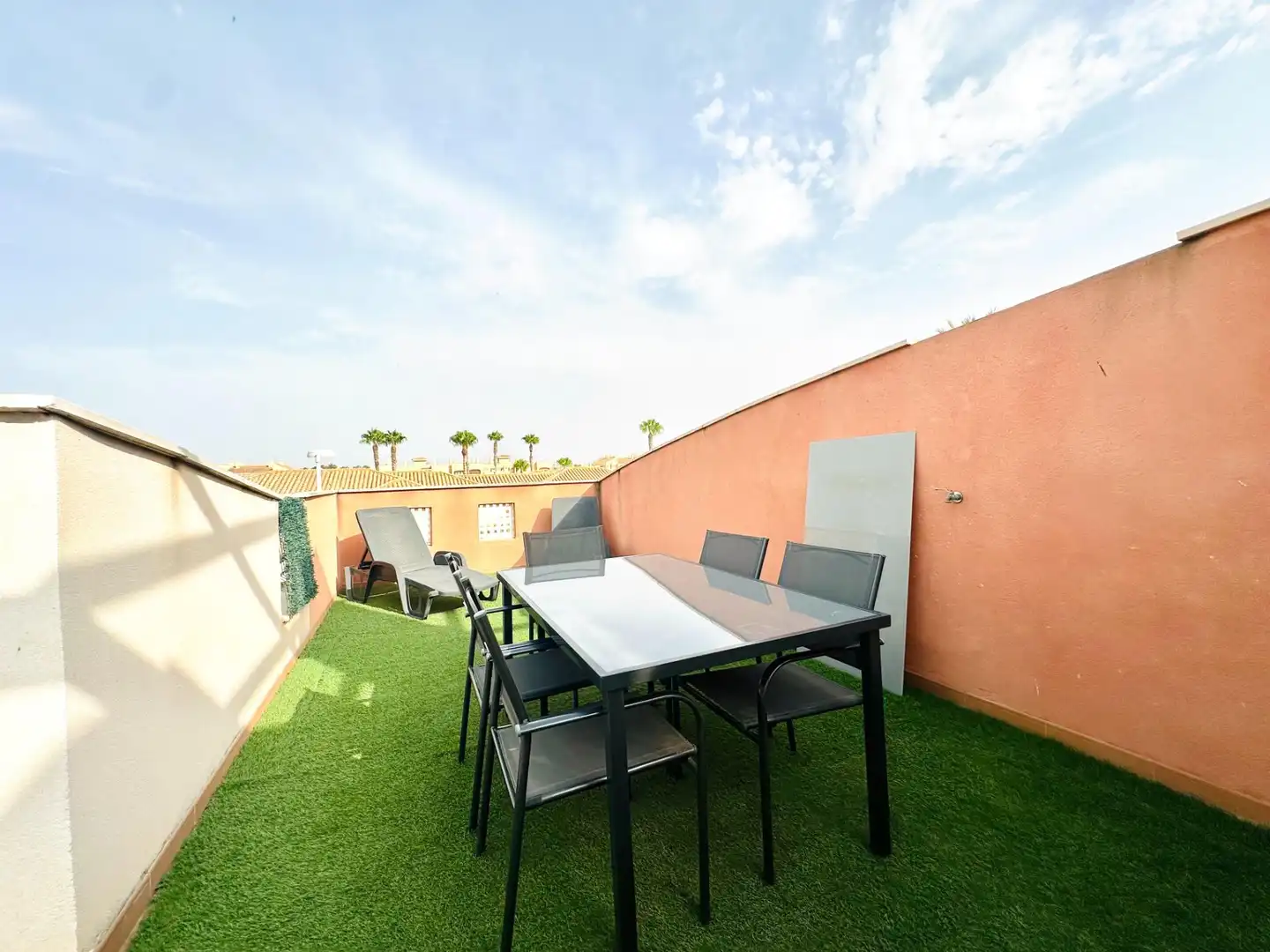 Terraza de Apartamento en venta en Vera con Aire acondicionado, Calefacción y Terraza