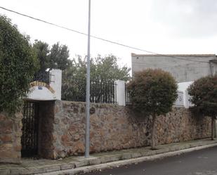 Exterior view of Residential for sale in Urda