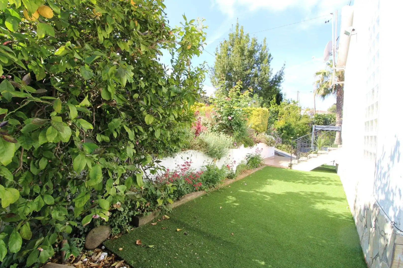 Jardí de Casa o xalet en venda en Lloret de Mar amb Terrassa i Piscina