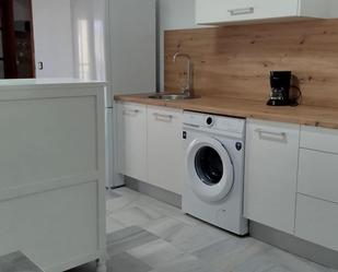 Cuina de Loft de lloguer en Camas amb Aire condicionat, Calefacció i Parquet
