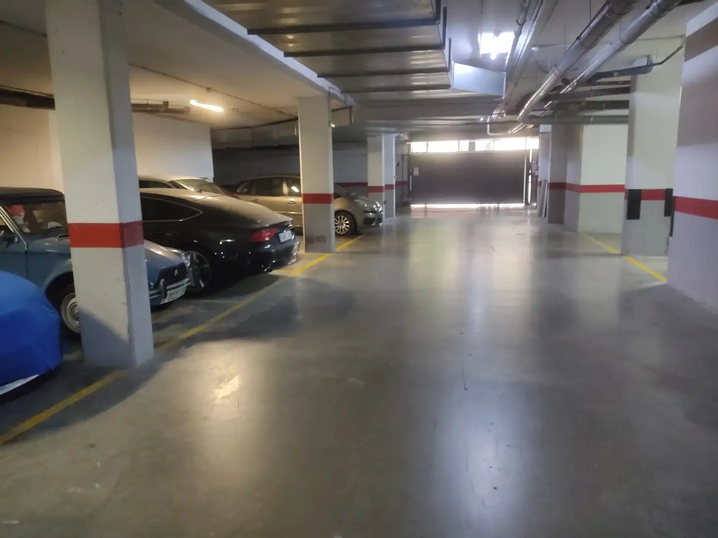 Parking of Garage for sale in Terrassa