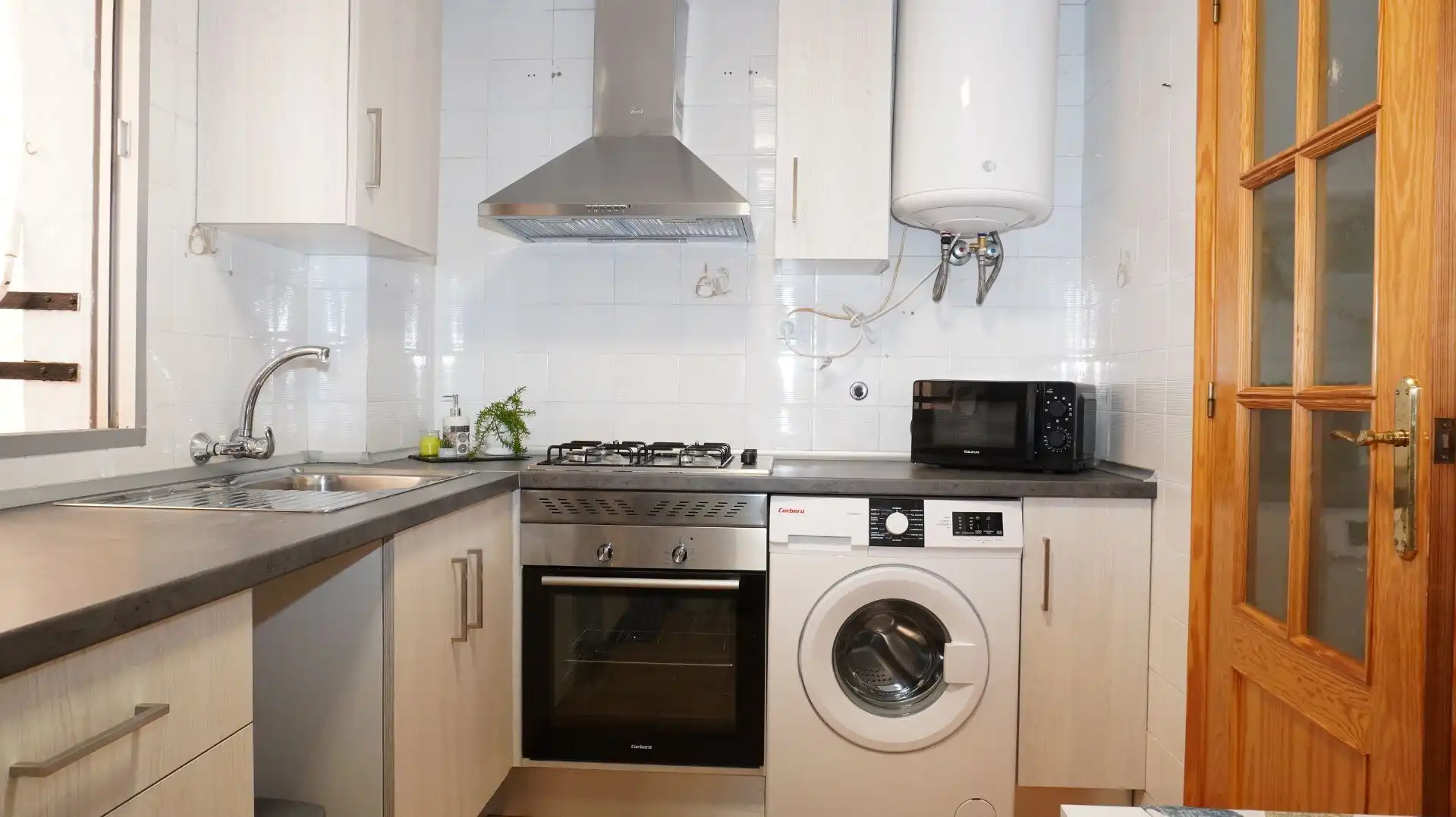 Wohnung mit Aufzug zur Miete in del Pelaillo 1, imagen 4