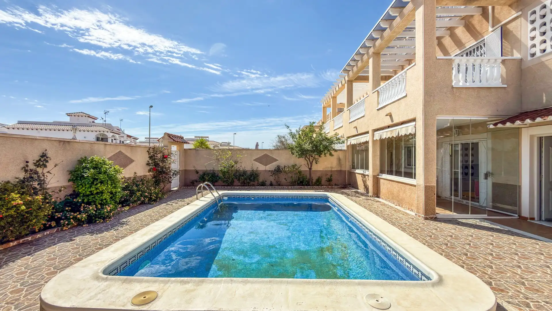 Ground floor with pool for sale in Orihuela Costa, imagen 30