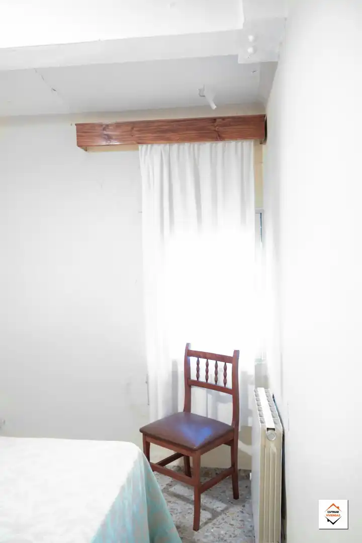 Habitación de Casa o chalet en venta en San Mateo de Gállego con Aire acondicionado, Calefacción y Trastero