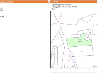 Terreno residenziale in vendita a Lugar Brión de Abaixo