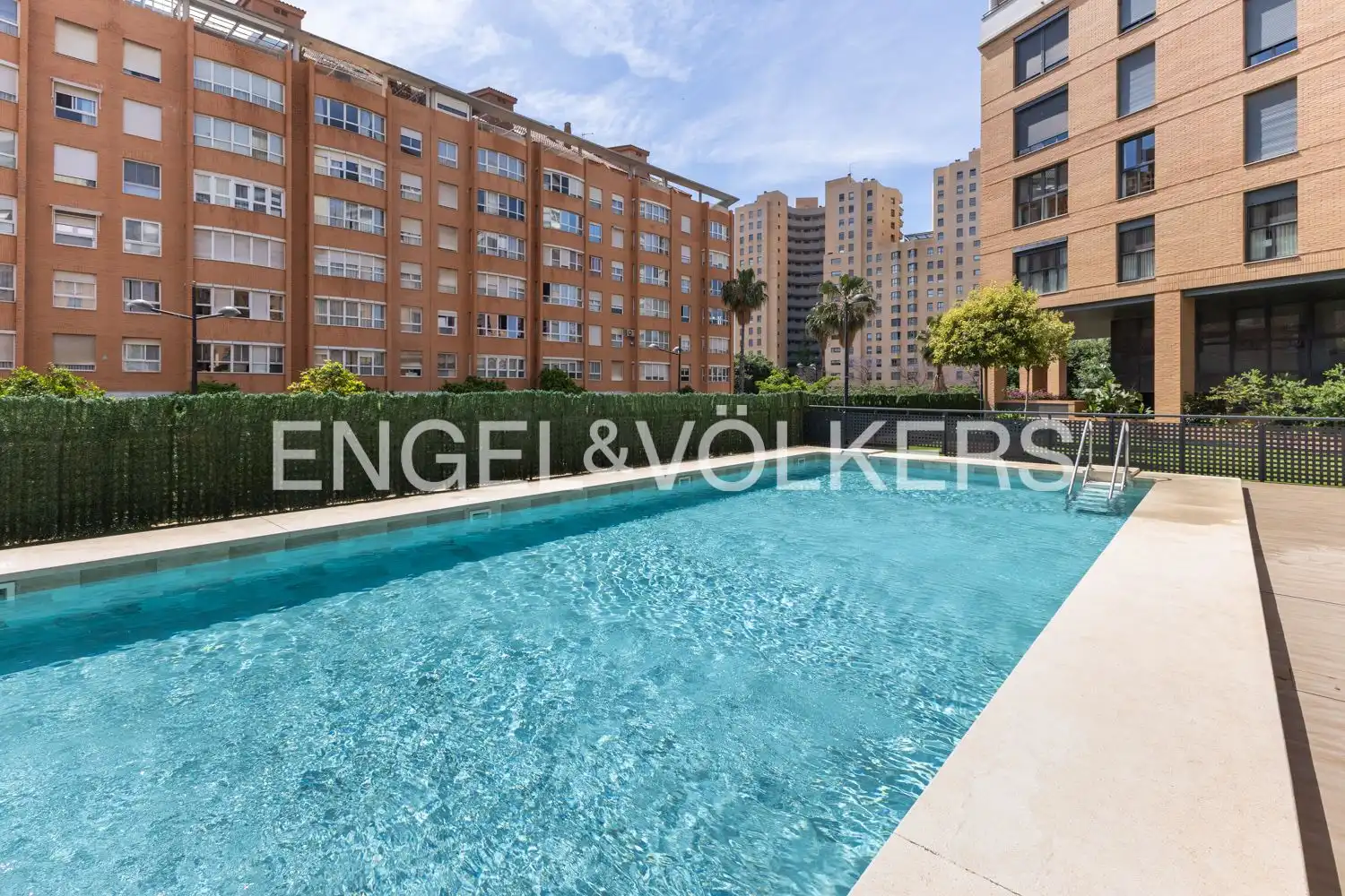 Pis amb piscina de lloguer a Carrer de Penya-Roja, imagen 3