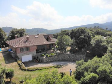Haus mit Pool zum Verkauf in El Racó - Sant Feliu del Racó