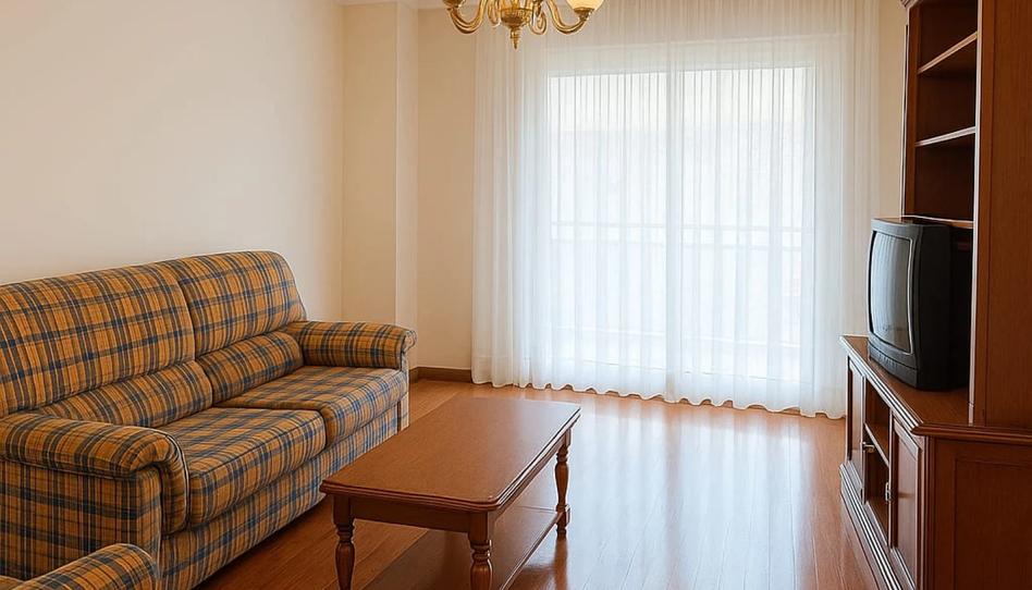 Foto 1 de Pis de lloguer a Arealonga, Pontevedra