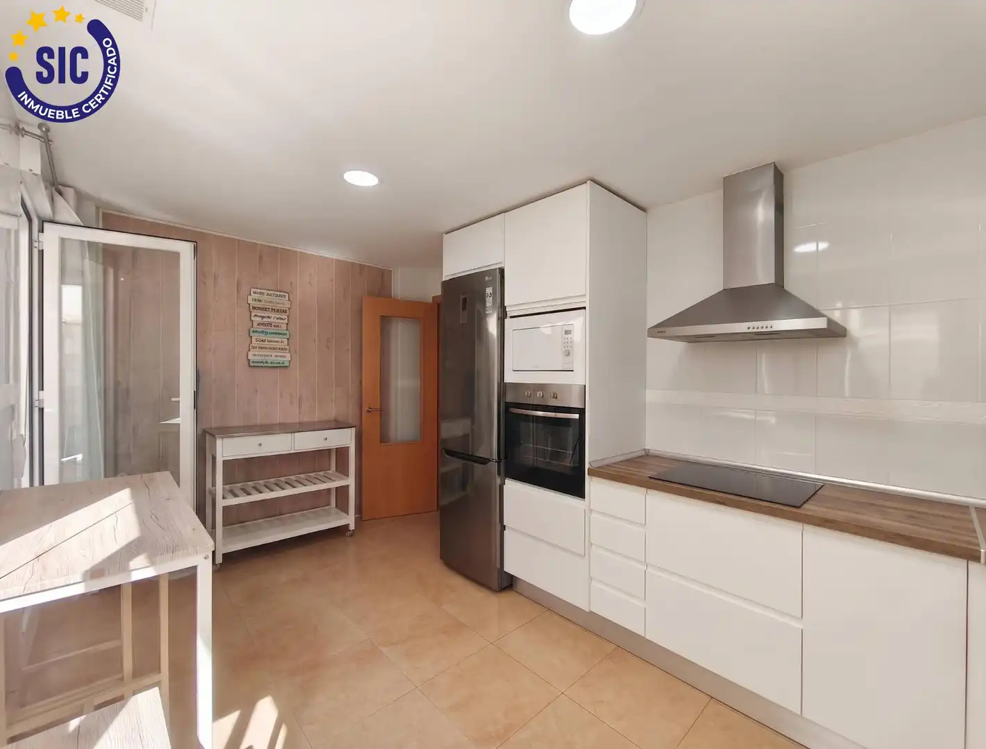 Kitchen of Detached homes for sale in Onda  with Air Conditioner, Heating and Terrace
