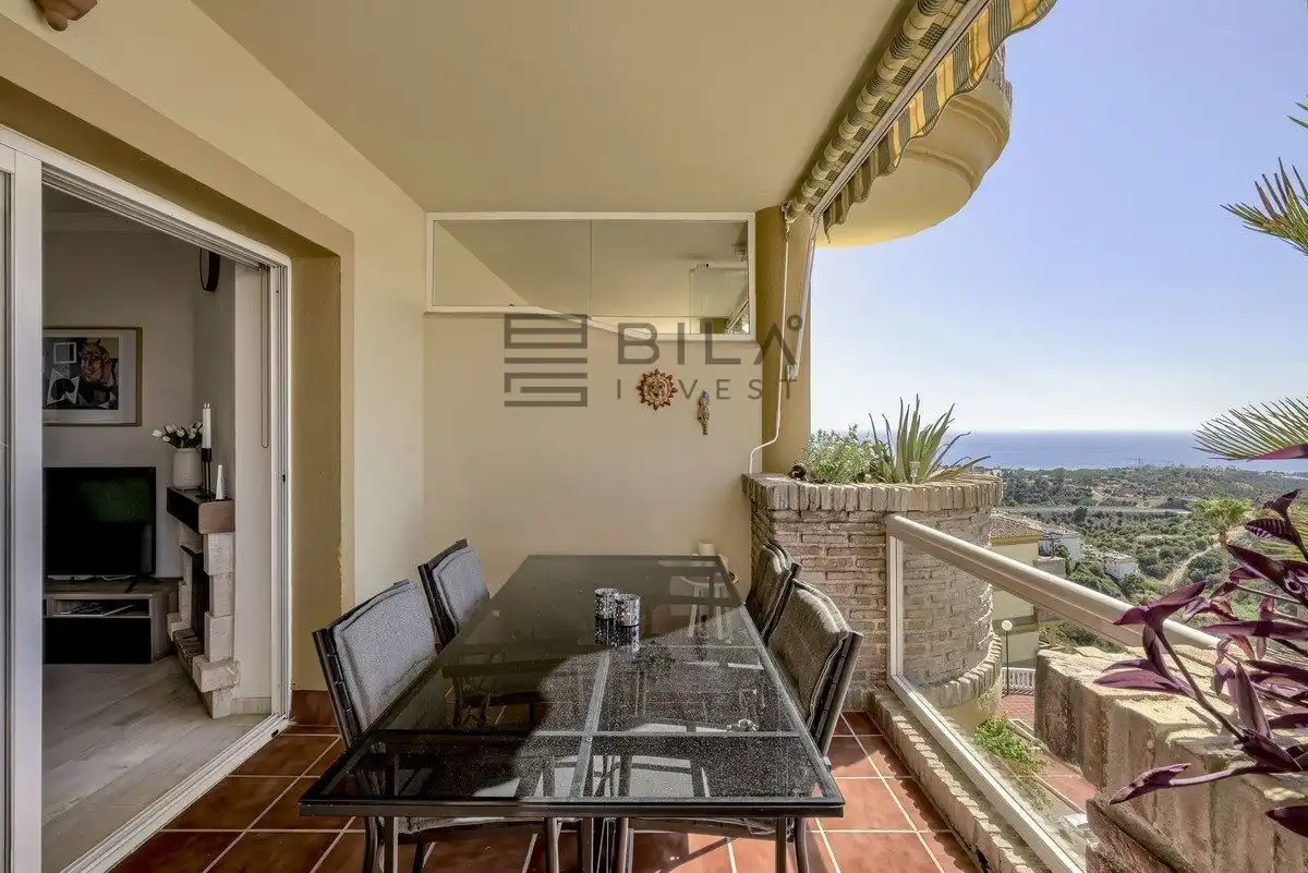 Appartement avec piscine à vendre à Urb. Altos de Calahonda, imagen 6