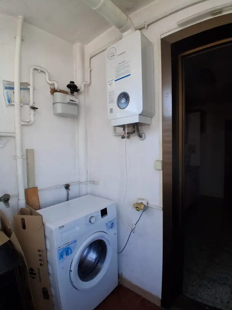 Wohnung mit Terrasse zum Verkauf in Sant Andreu de la Barca, imagen 7