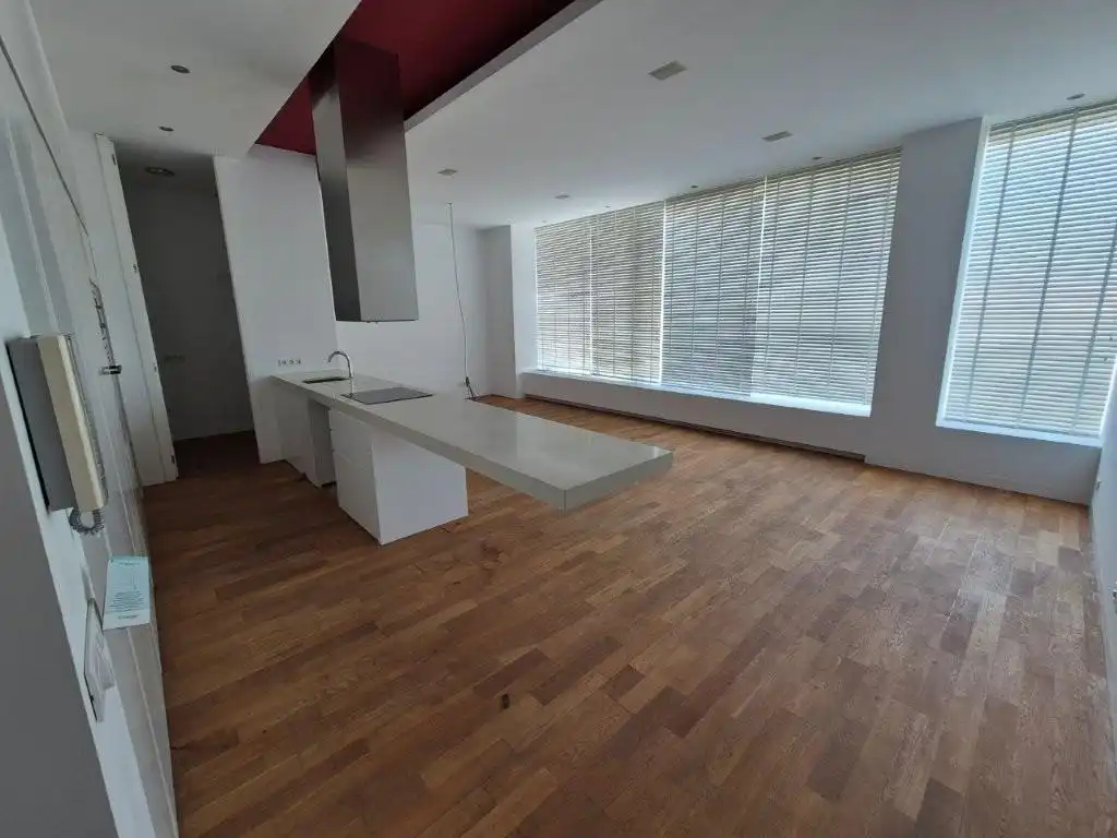 Cocina de Piso en venta en A Coruña Capital  con Calefacción