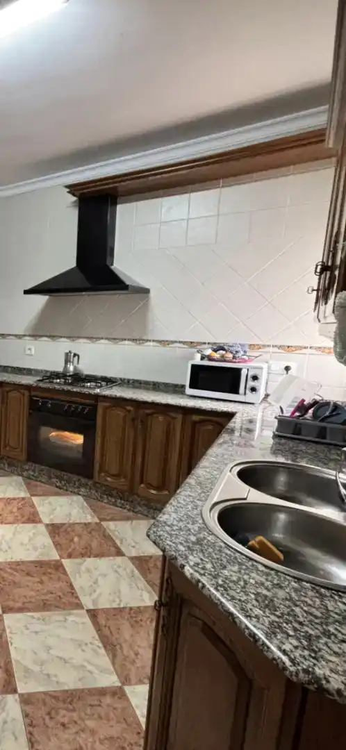 Cuina de Dúplex en venda en Algar amb Traster, Moblat i Forn