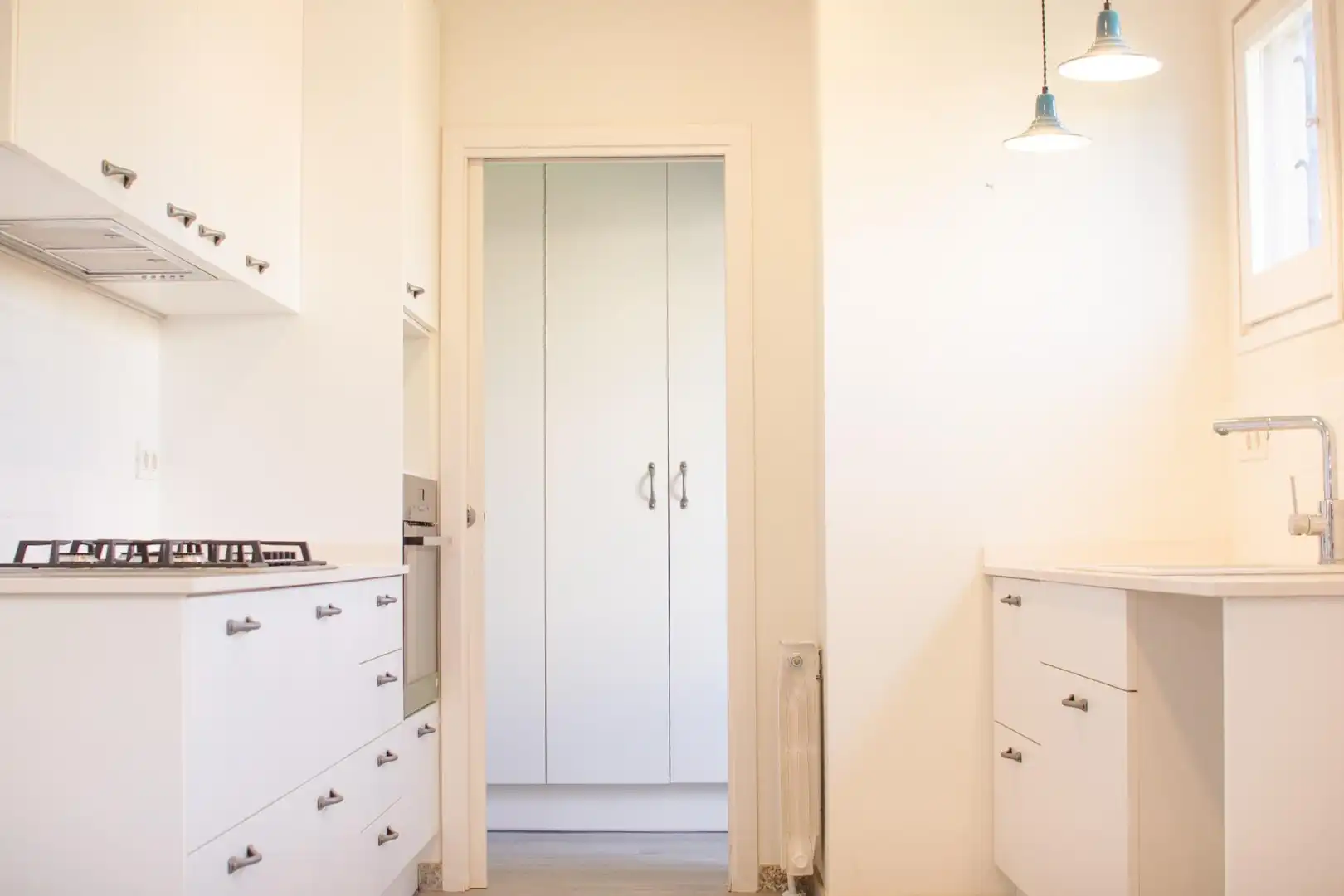 Cocina de Casa o chalet en venta en Argentona con Calefacción, Jardín privado y Terraza