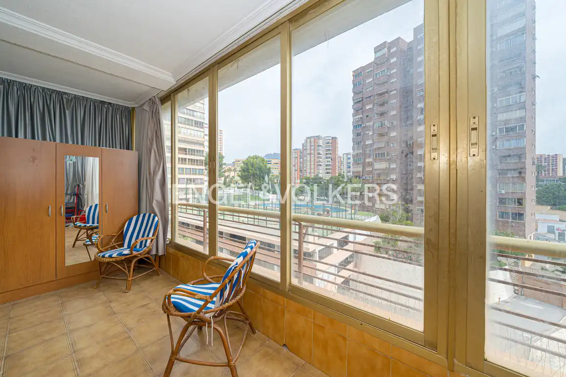 Wohnung zur Miete in Avenida de la Armada Española, 5, Playa Poniente
