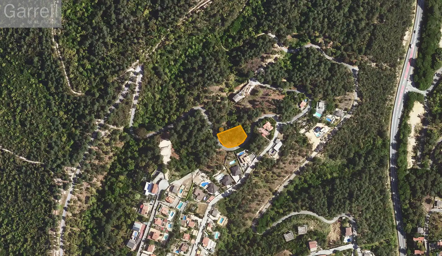 Terreno residencial en venta en Lloret Blau - La Creu de Lloret, imagen 2