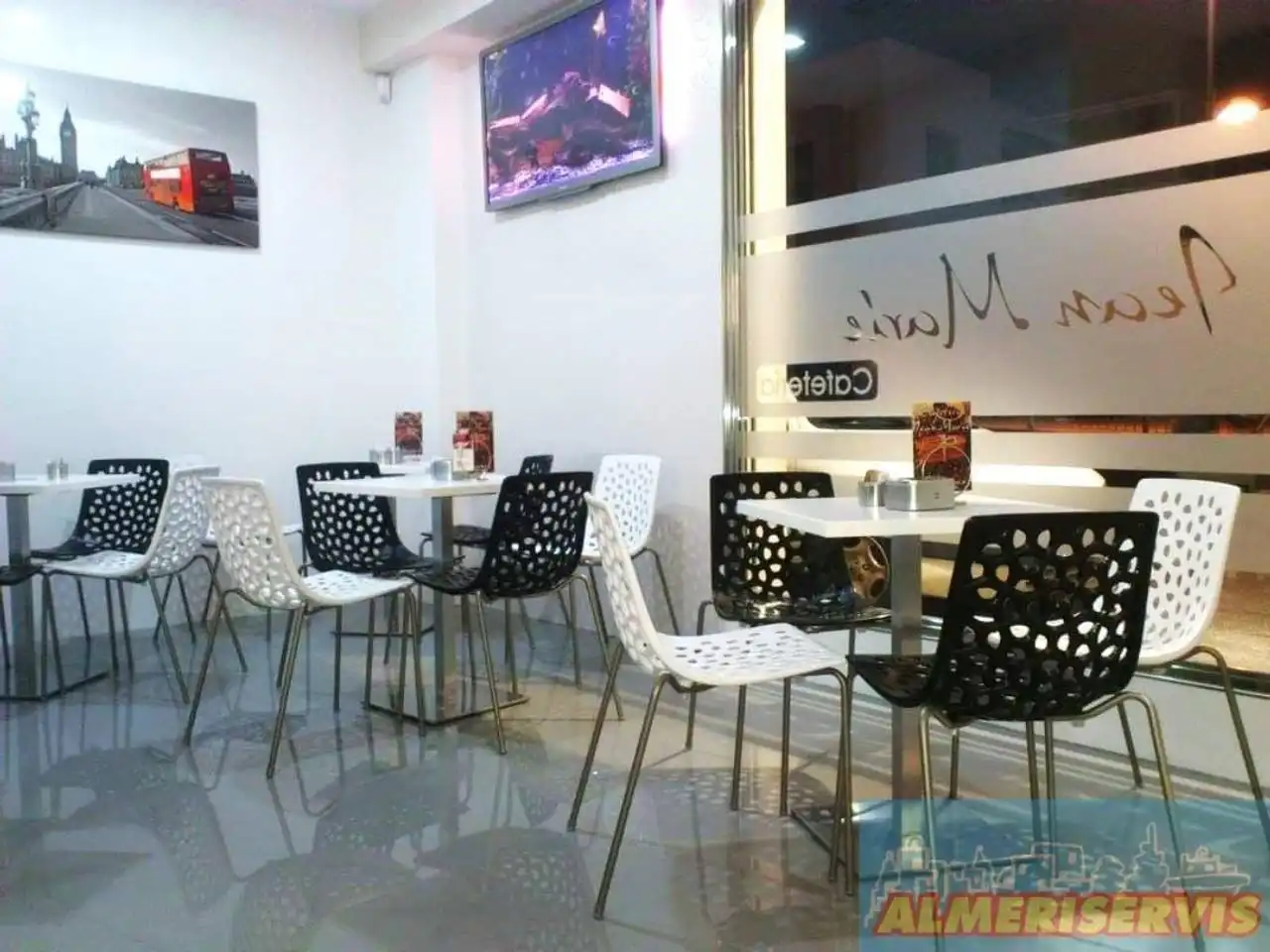 Local comercial en venda a Calle Rambla de las Cruces