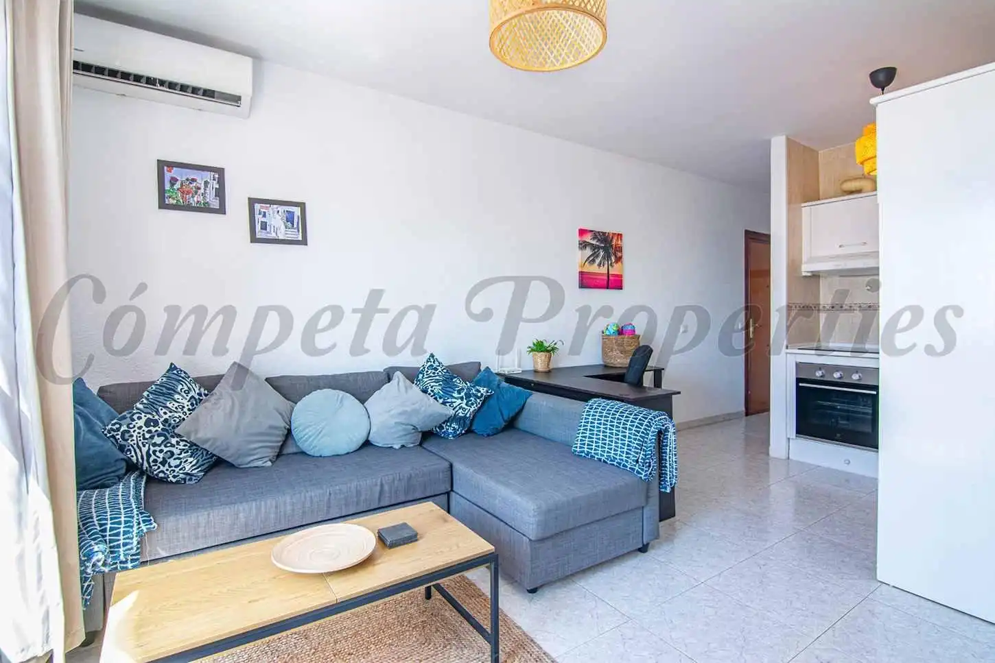 Living room of Apartments for rent in Torrox Park