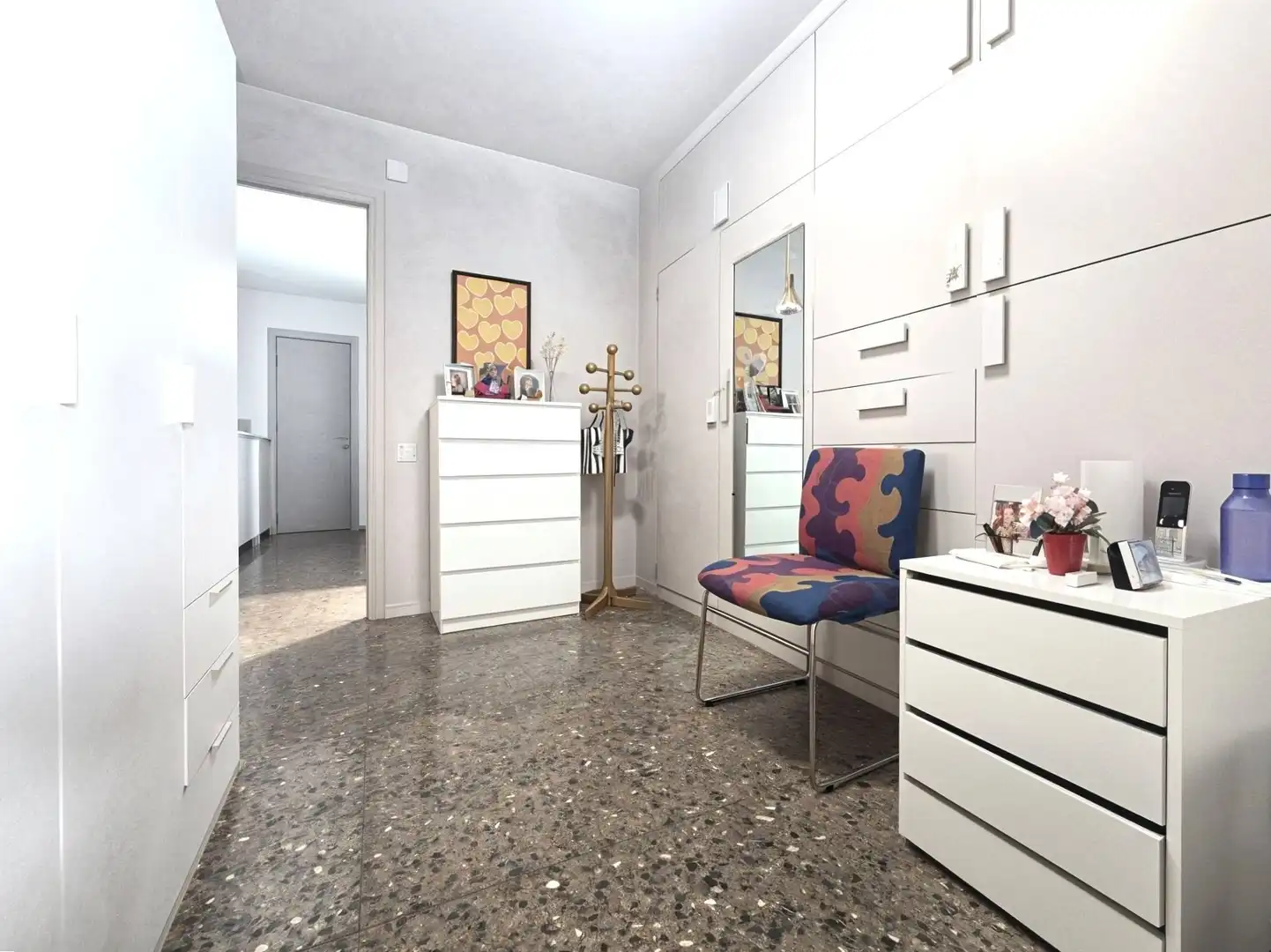 Appartamento con terrazza in vendita a Calle ESPRONCEDA, imagen 32