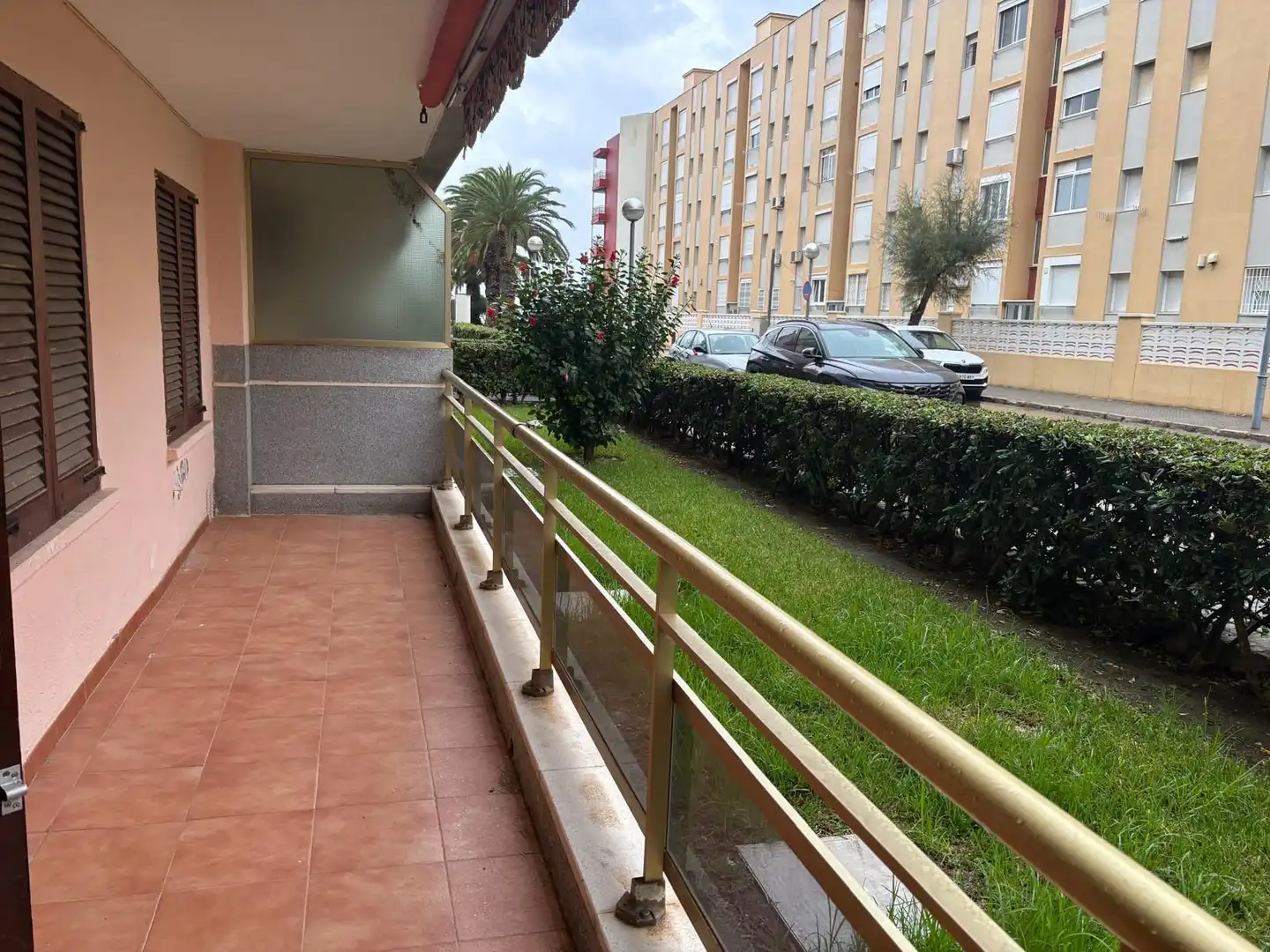 Außenansicht von Wohnungen zum Verkauf in Vila-seca mit Terrasse und Gemeinschaftspool