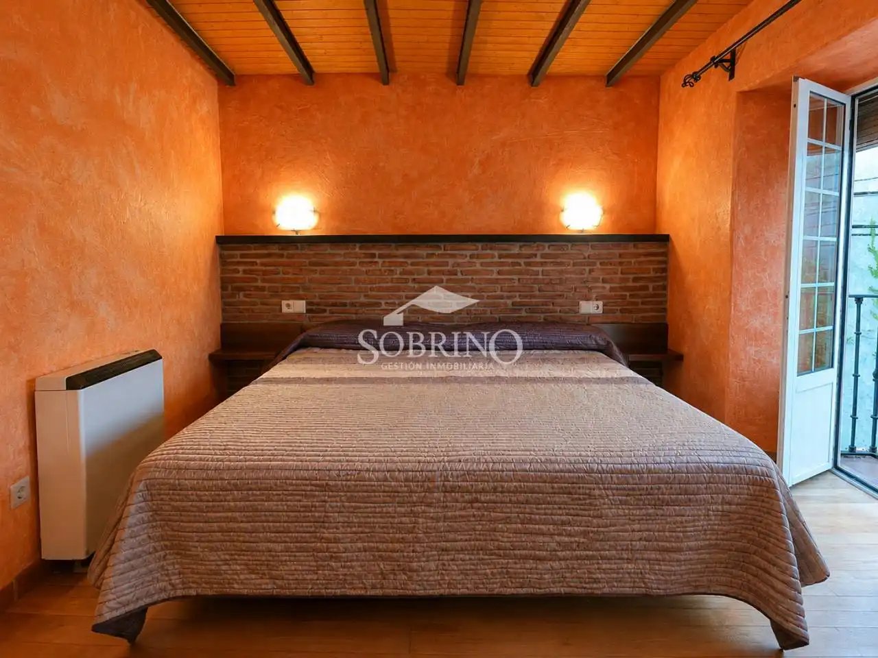 Habitación de Casa o chalet en venta en Llanes con Aire acondicionado, Calefacción y Parquet