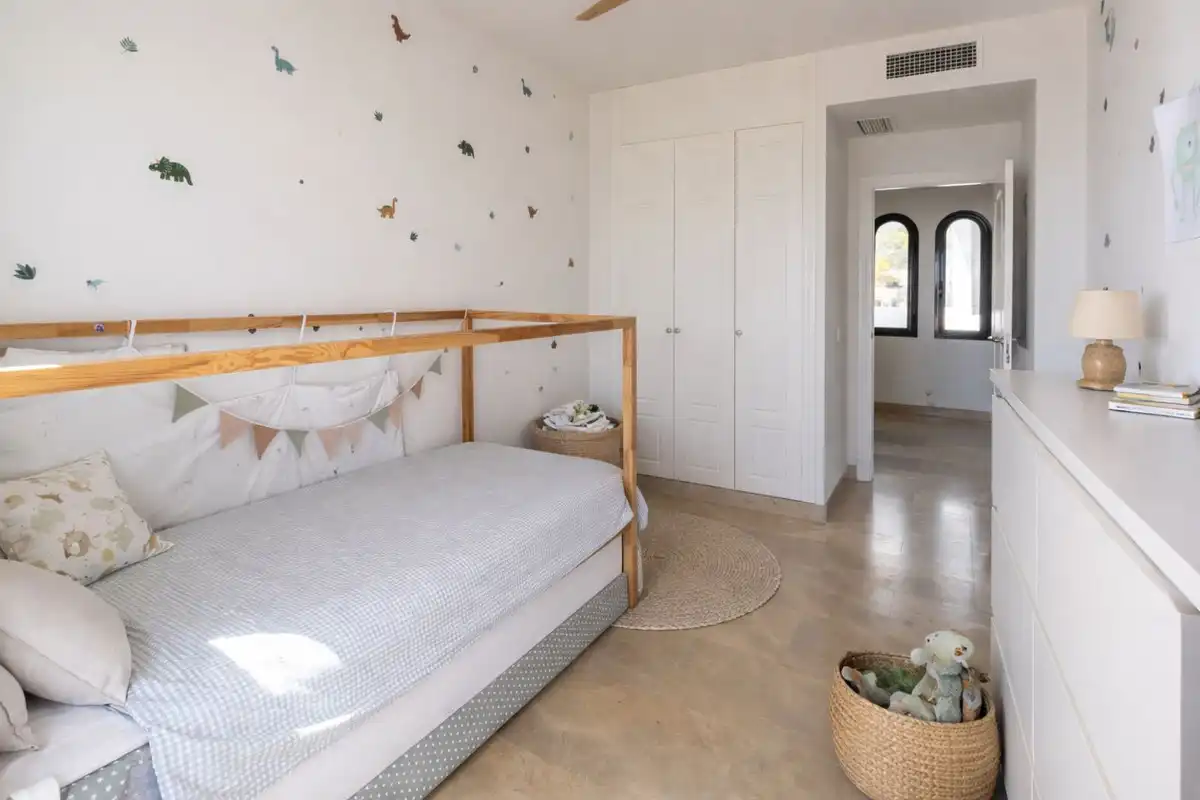 Attic for rent in La Alcaidesa