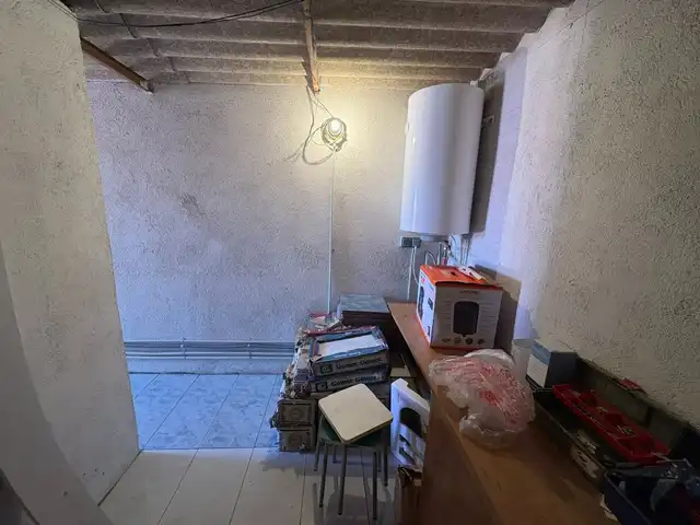 Ático en venta en Sabadell con Aire acondicionado, Trastero y Horno