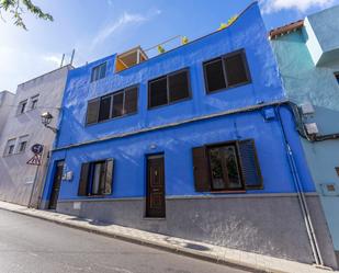 Vista exterior de Casa o xalet en venda en La Orotava amb Terrassa