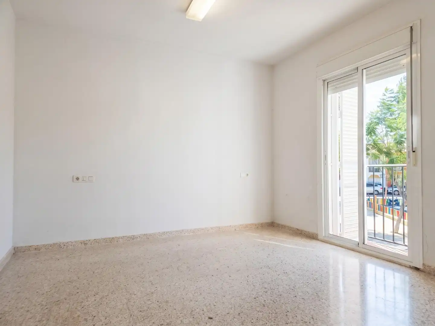 Dormitori de Casa adosada en venda en Umbrete amb Aire condicionat, Calefacció i Jardí privat