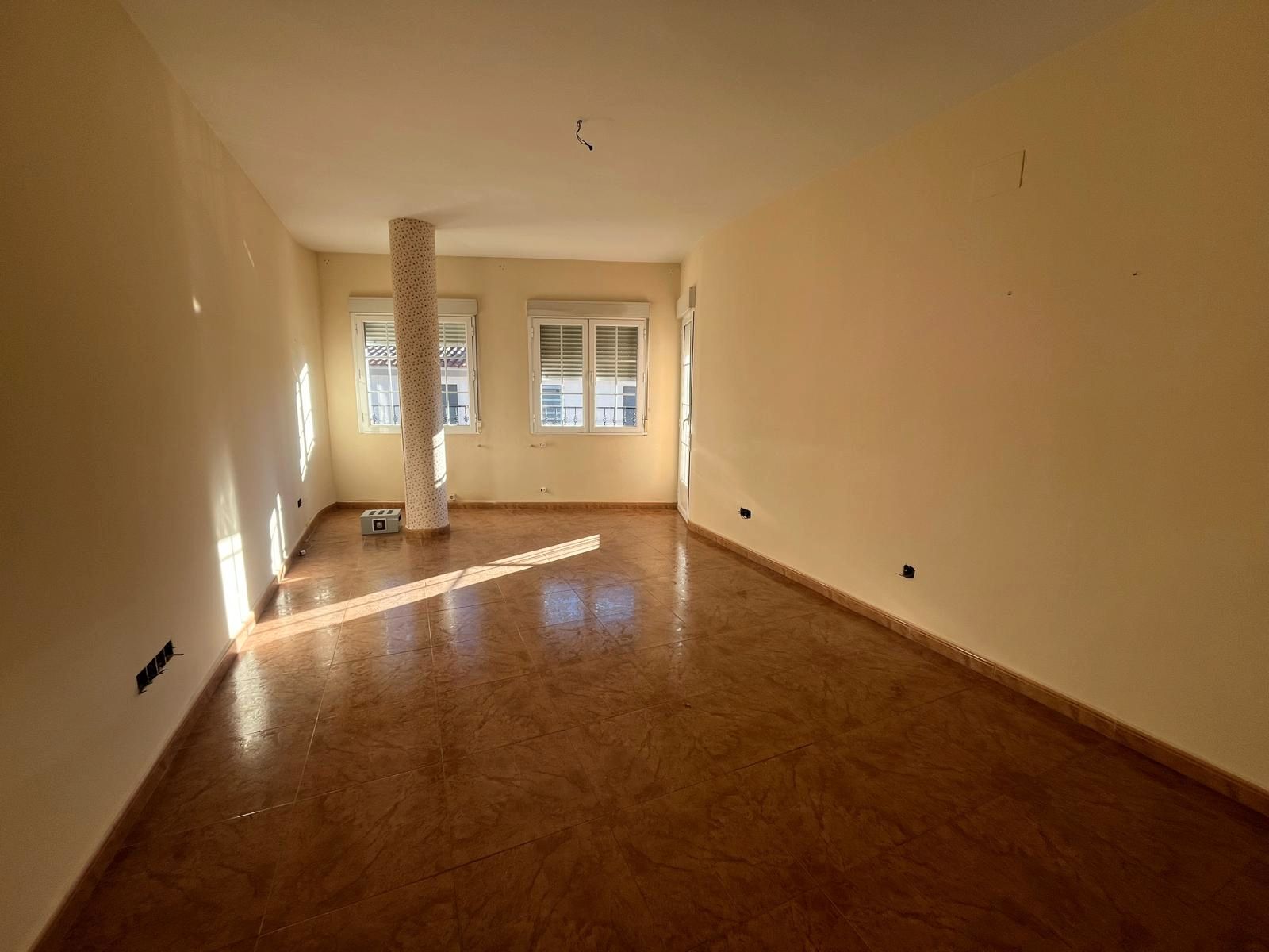 Living room of Flat for sale in Manzanares  with Heating, Terrace and Balcony