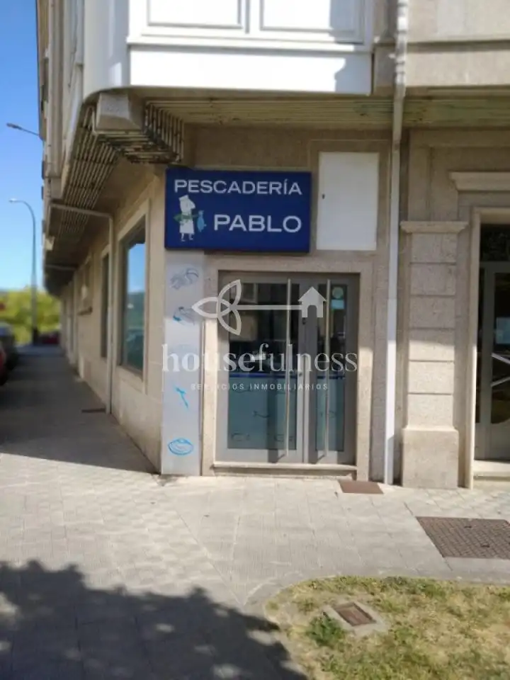 Locale commerciale in vendita a Canido, imagen 8