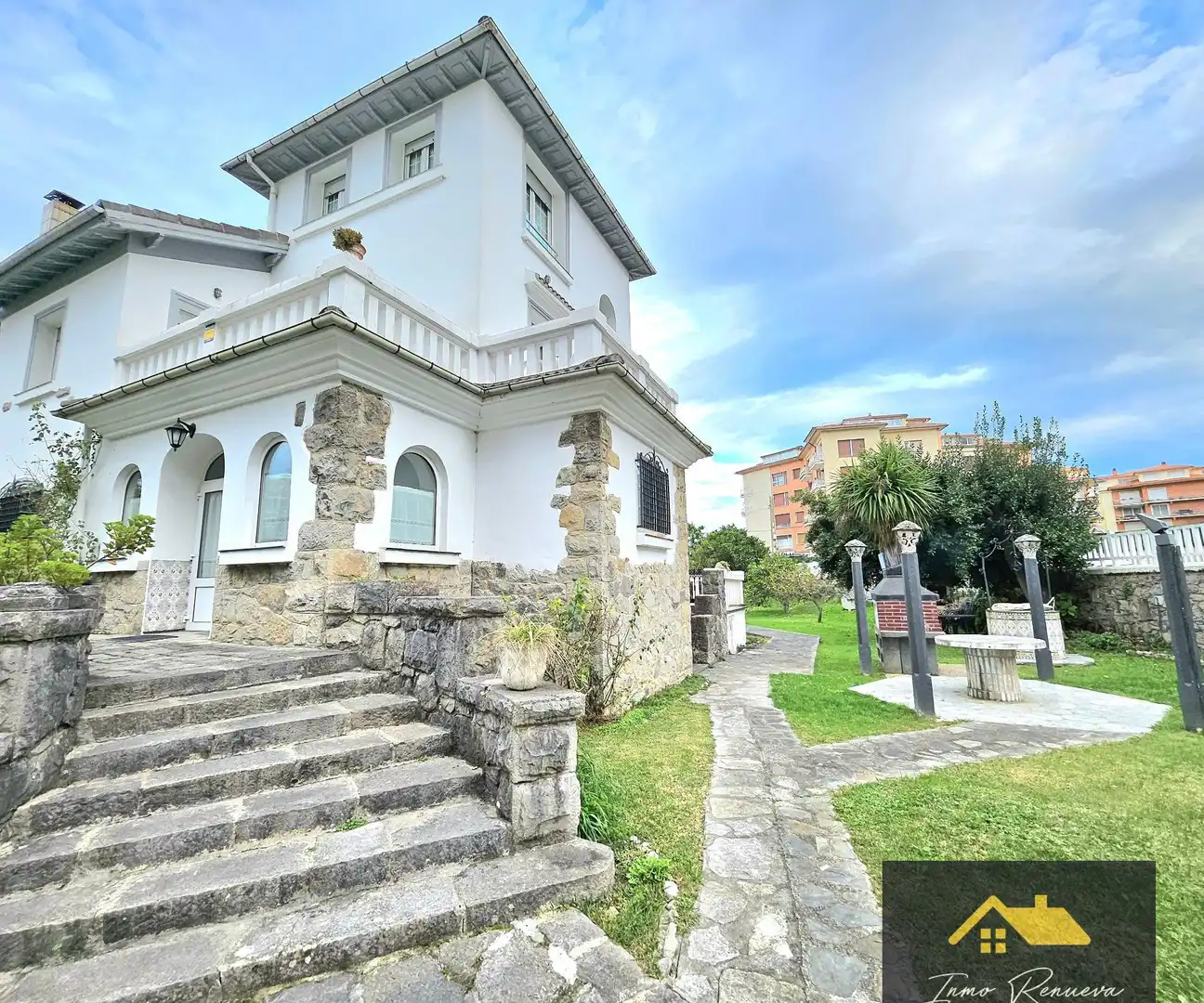 Exterior view of Houses for sale in Brazomar