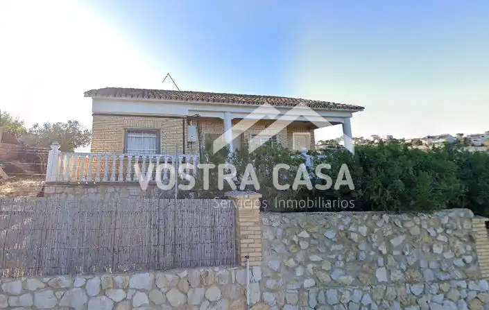Vista exterior de Casa o chalet en venta en Chiva