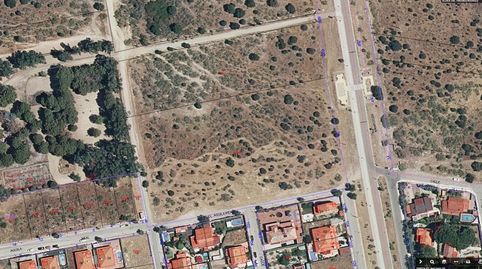Suelo Urbanizable en Aldea del Fresno