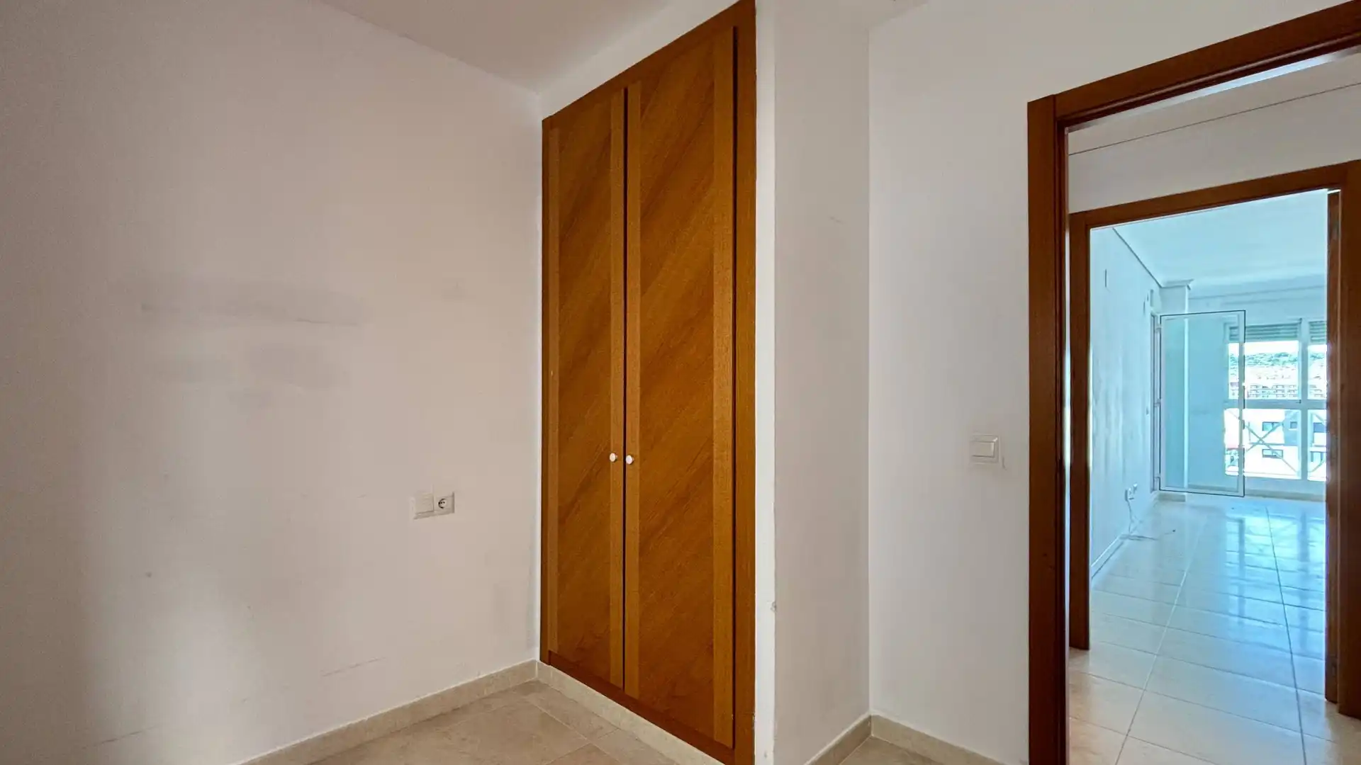 Dormitori de Pis en venda en Sagunto / Sagunt amb Calefacció, Terrassa i Balcó