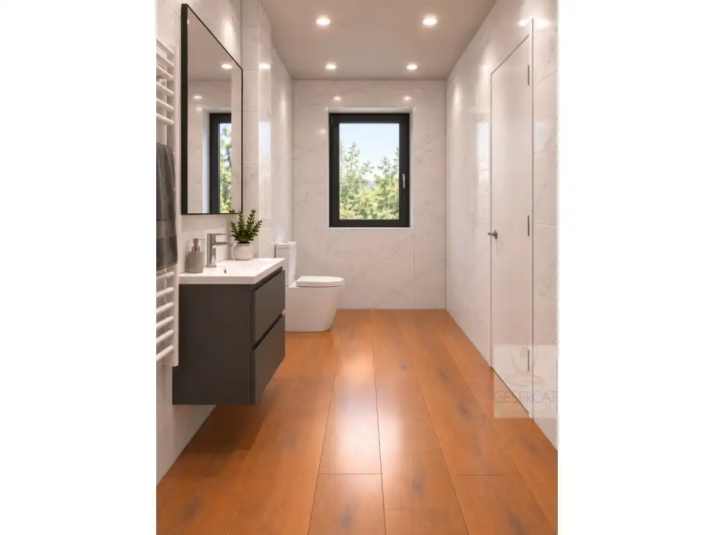 Baño de Dúplex en venta en Ca n'Oriol