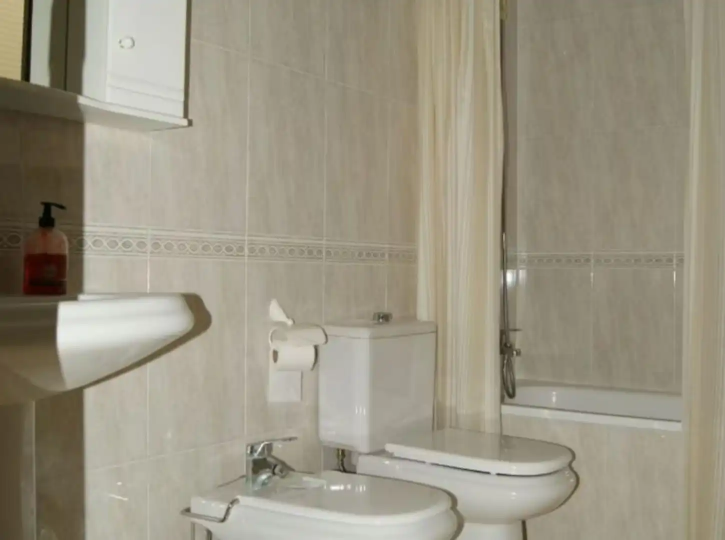 Baño de Casa o chalet en venta en Vila-real con Jardín privado, Terraza y Trastero