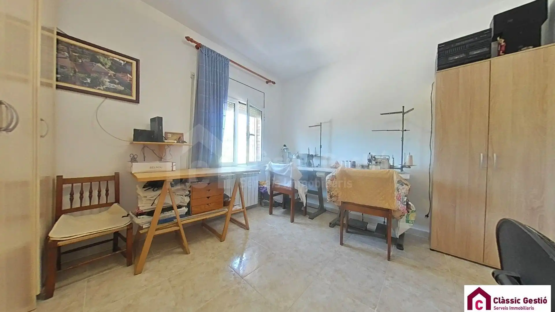 Habitación de Casa o chalet en venta en Terrassa con Calefacción y Trastero