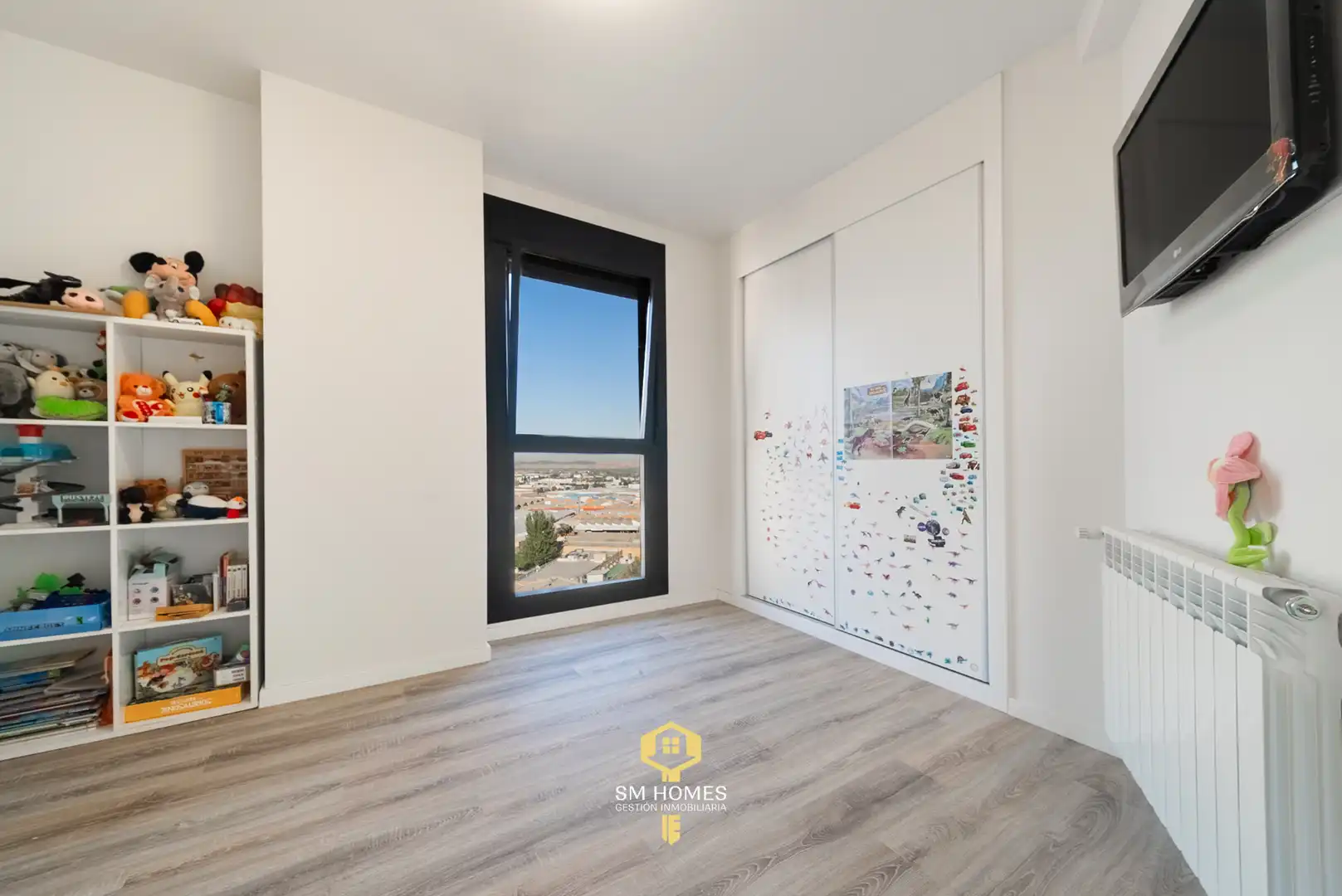 Habitación de Ático en venta en Arganda del Rey con Aire acondicionado, Calefacción y Terraza