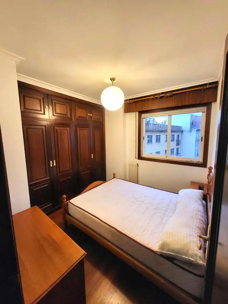 Appartement compact avec ascenseur à louer à Rúa de María Auxiliadora