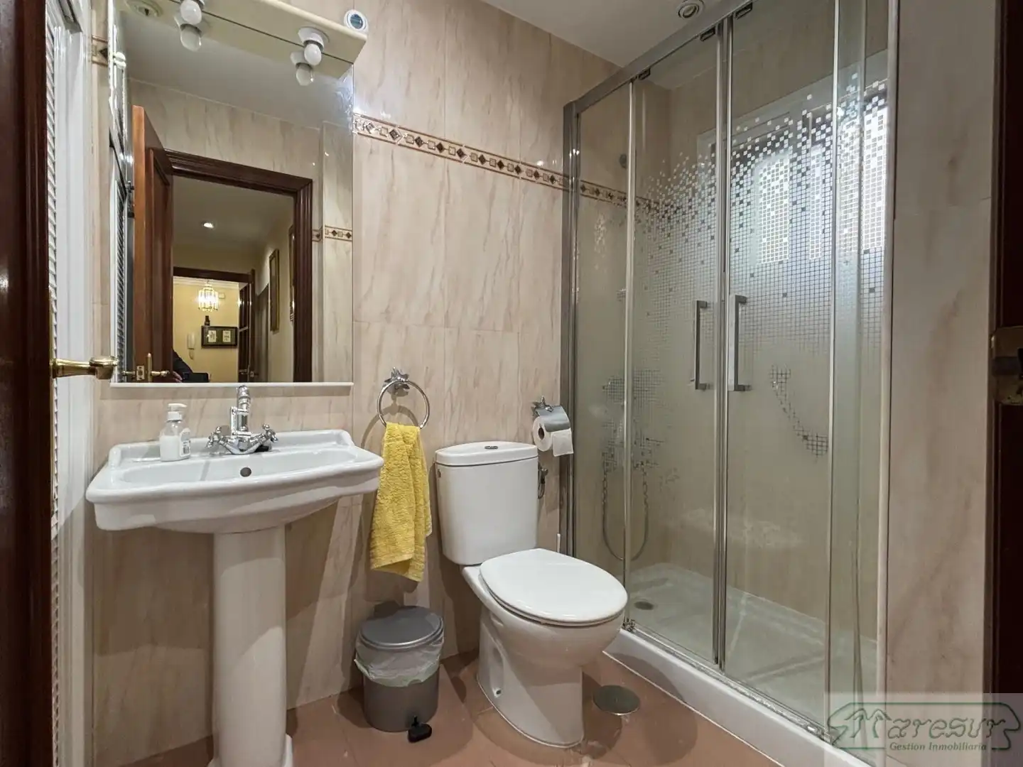 Badezimmer von Wohnung zum Verkauf in San Fernando