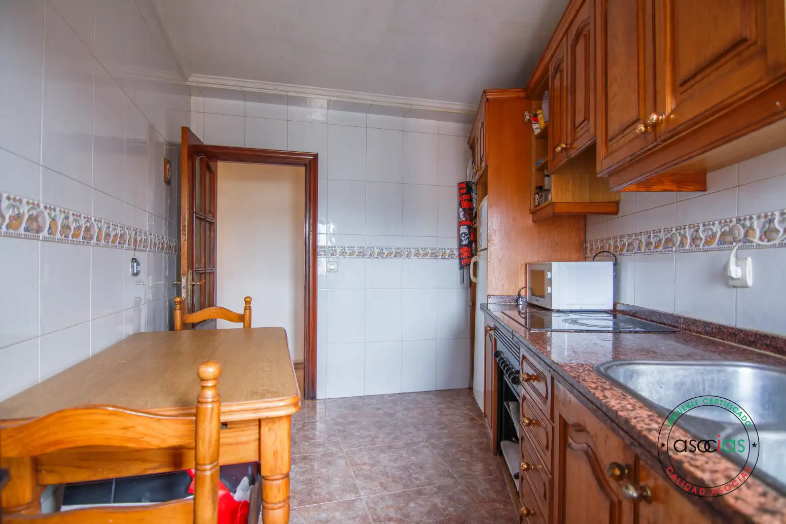 Flat for sale in CL BRASIL 19, imagen 22