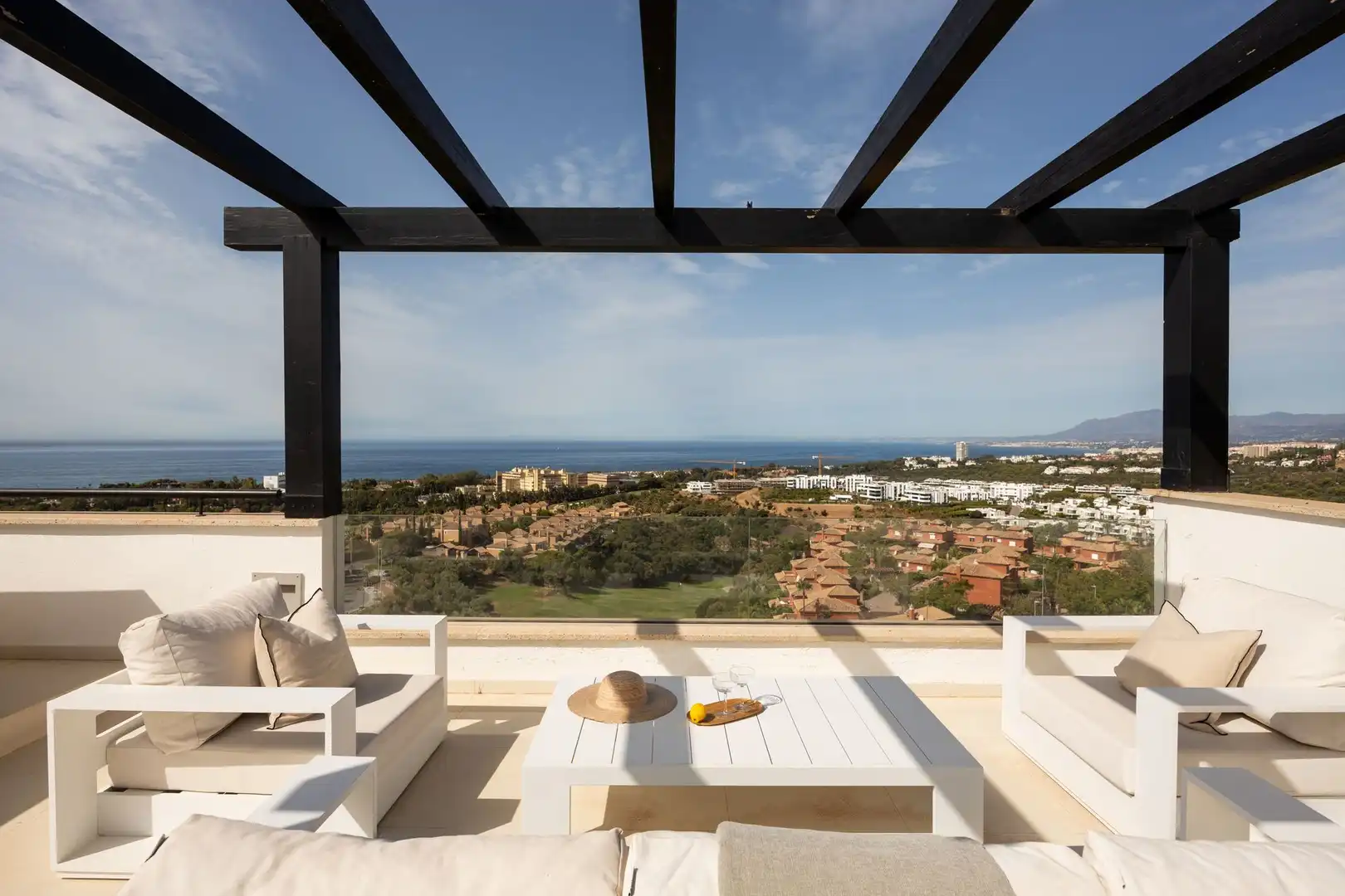 Villa mit Terrasse zum Verkauf in Las Chapas - El Rosario, imagen 24