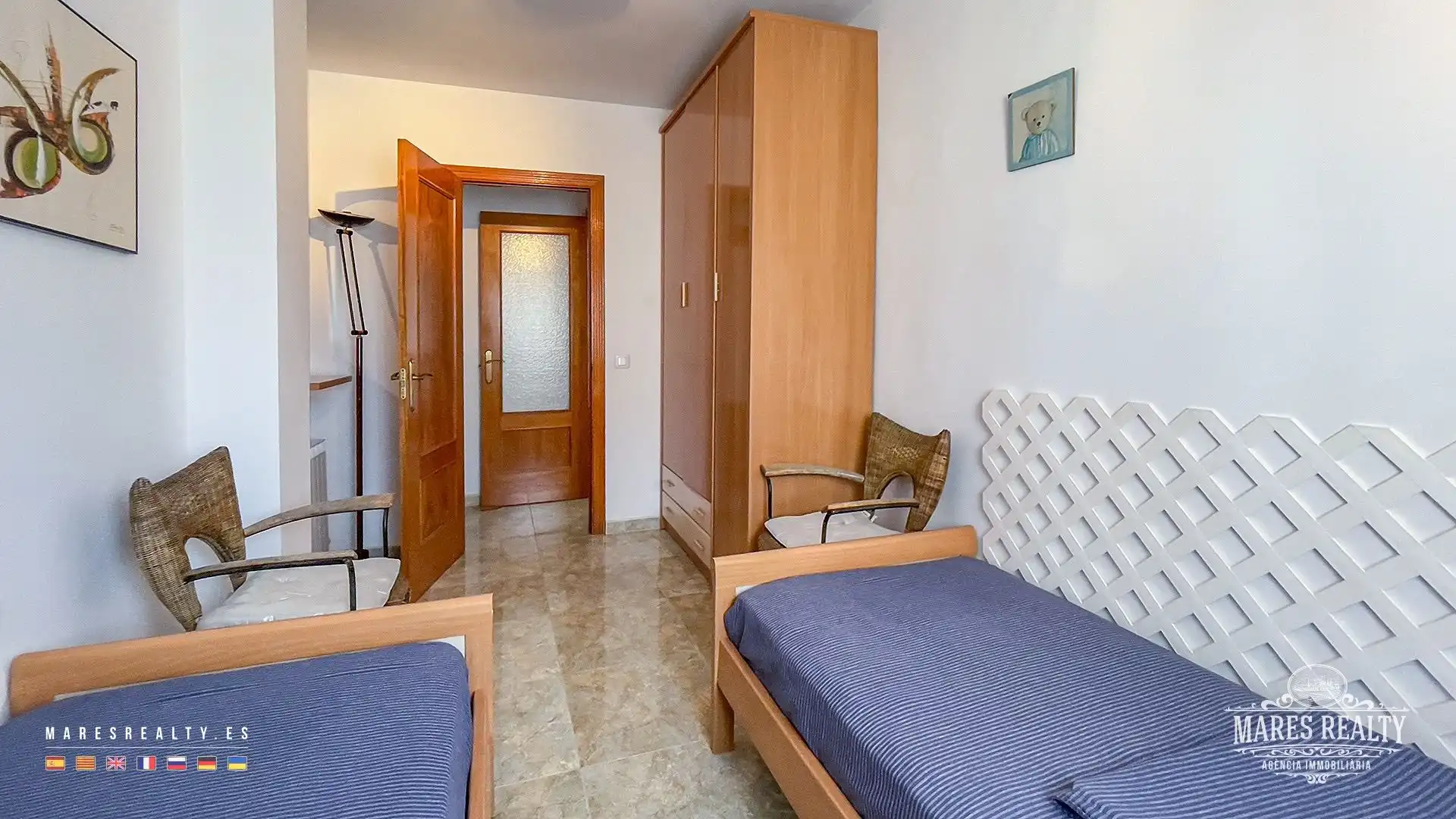 Appartamento con piscina in vendita a Fenals, imagen 8