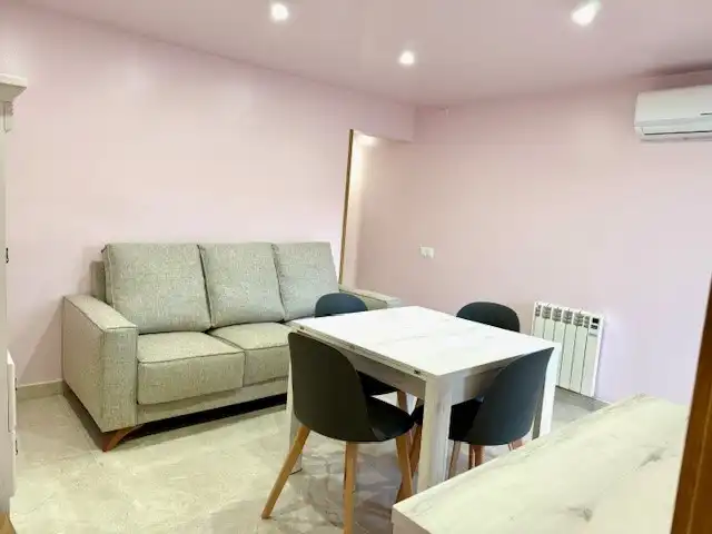 Sala d'estar de Pis en venda en Montcada i Reixac amb Aire condicionat, Calefacció i Balcó