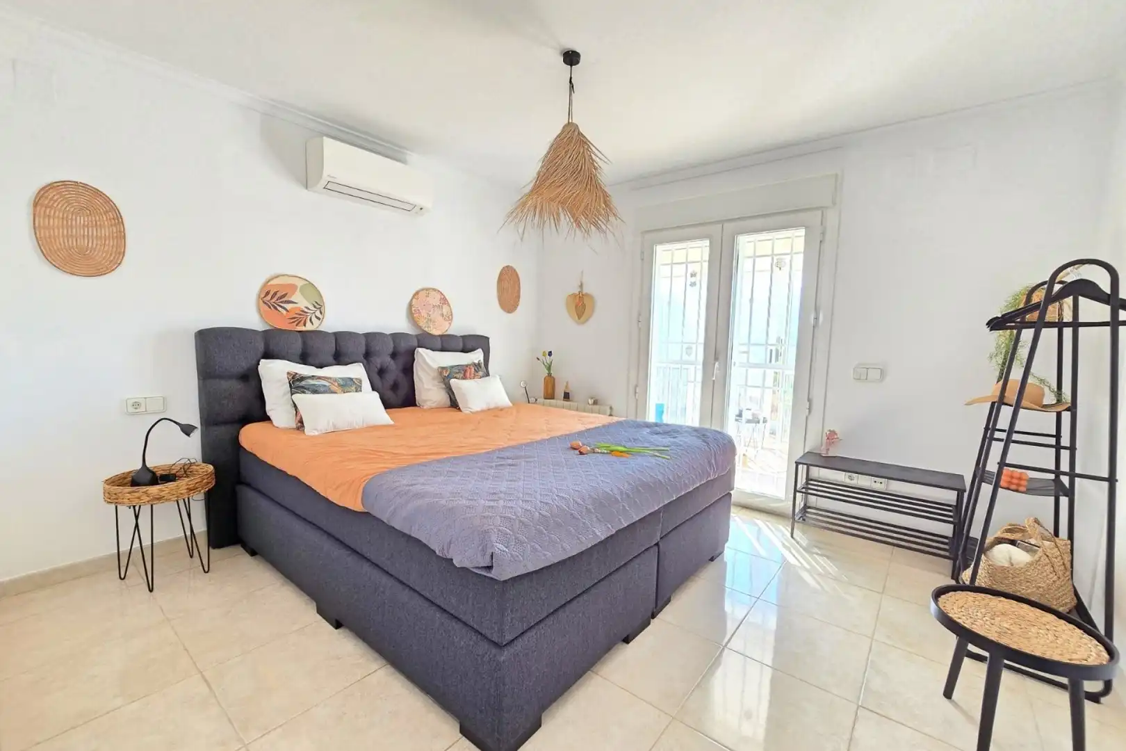 Casa con terraza en venta en Pueblo - Urbanizaciones, imagen 38