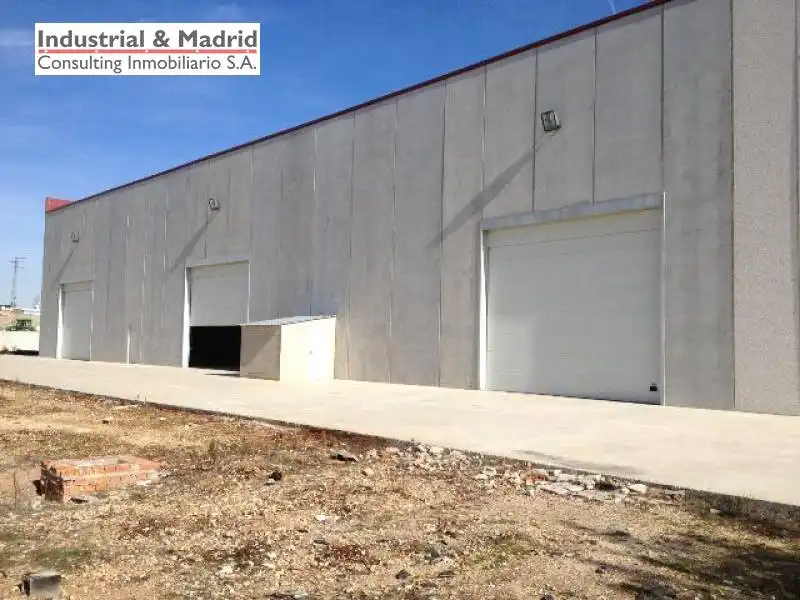 Nave industrielle à vendre à Loeches, imagen 4