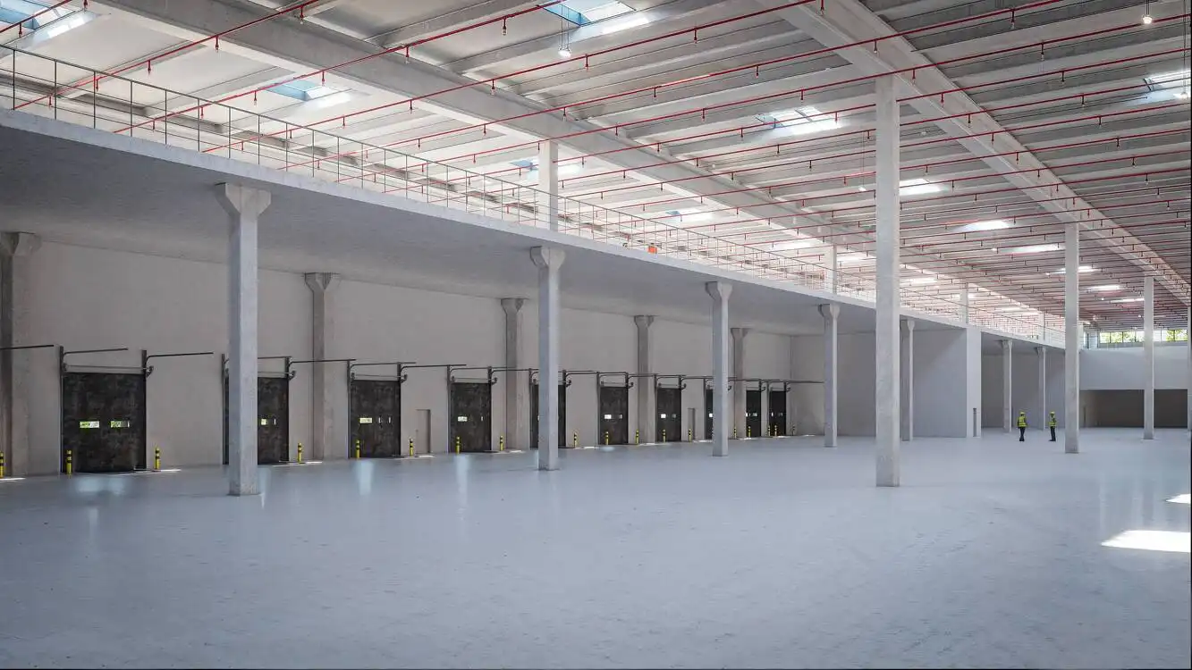 Nau industrial de lloguer a Can Rial, imagen 4
